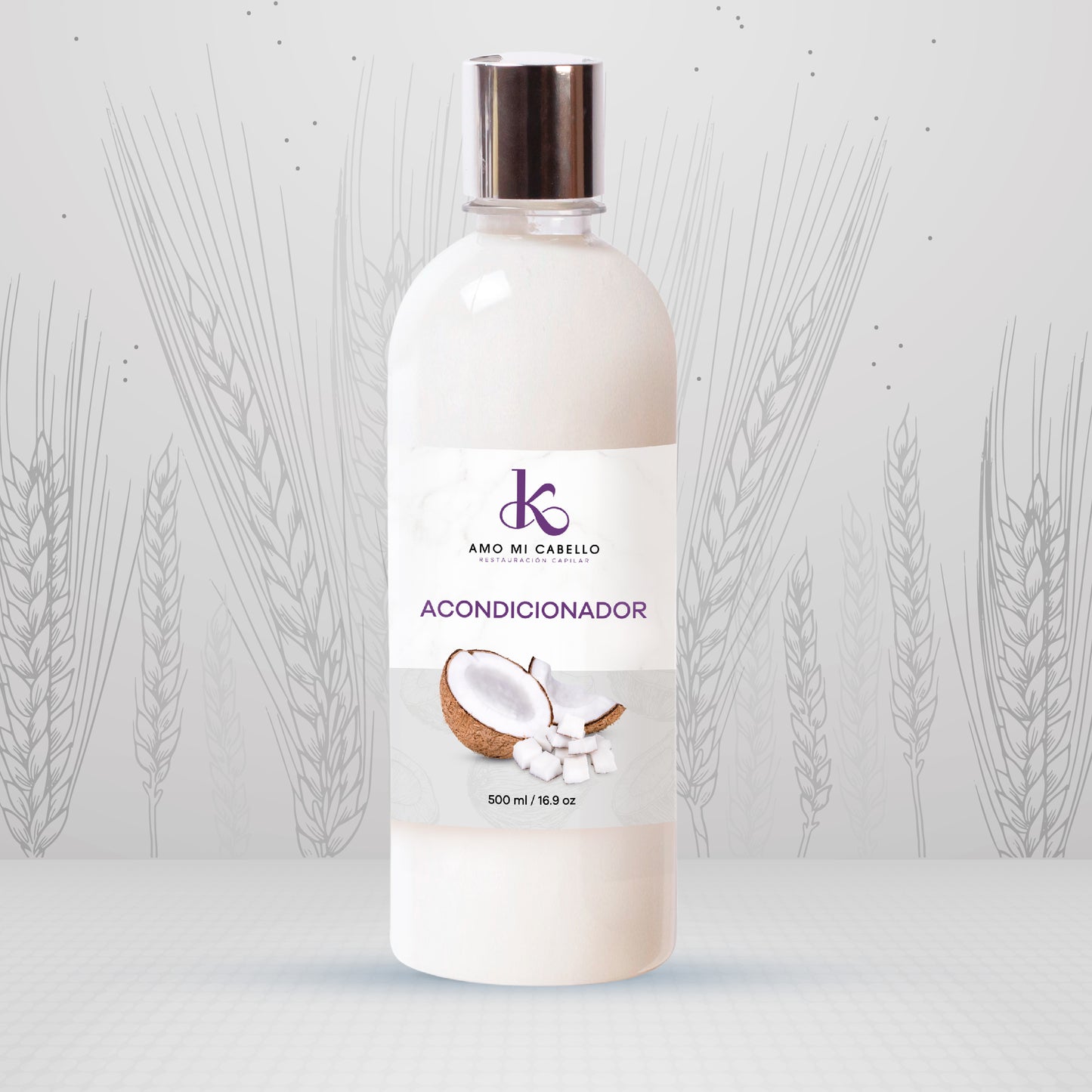 Acondicionador 500 ml