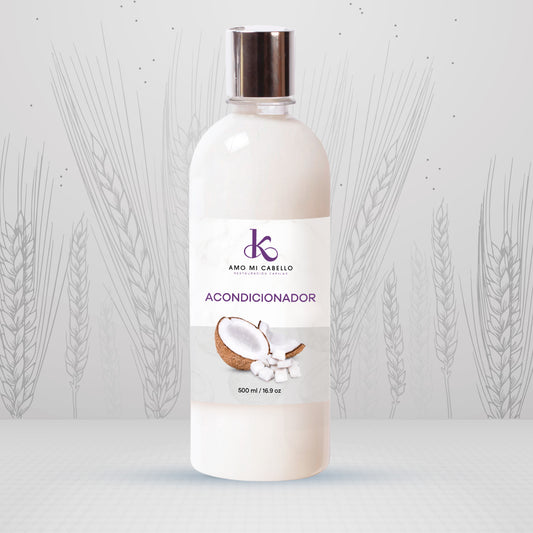 Acondicionador 500 ml