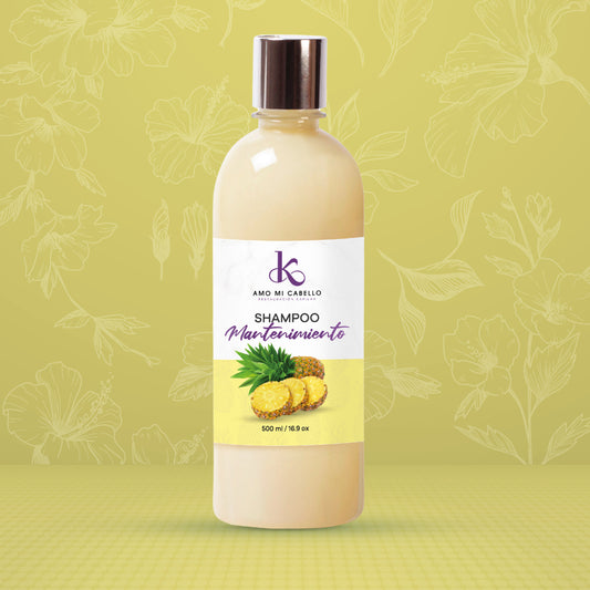 Shampoo de Mantenimiento 500 ml