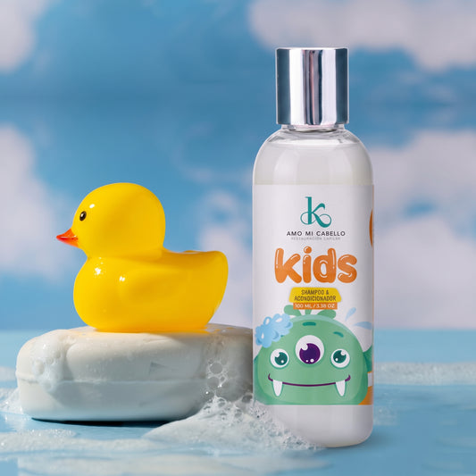 Shampoo Kids 2en1 100 ml