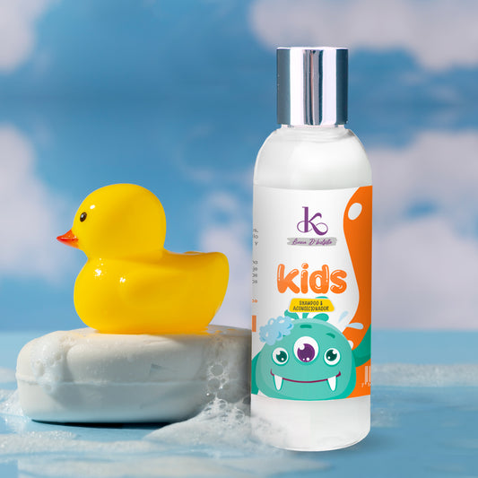 Shampoo Kids 2en1