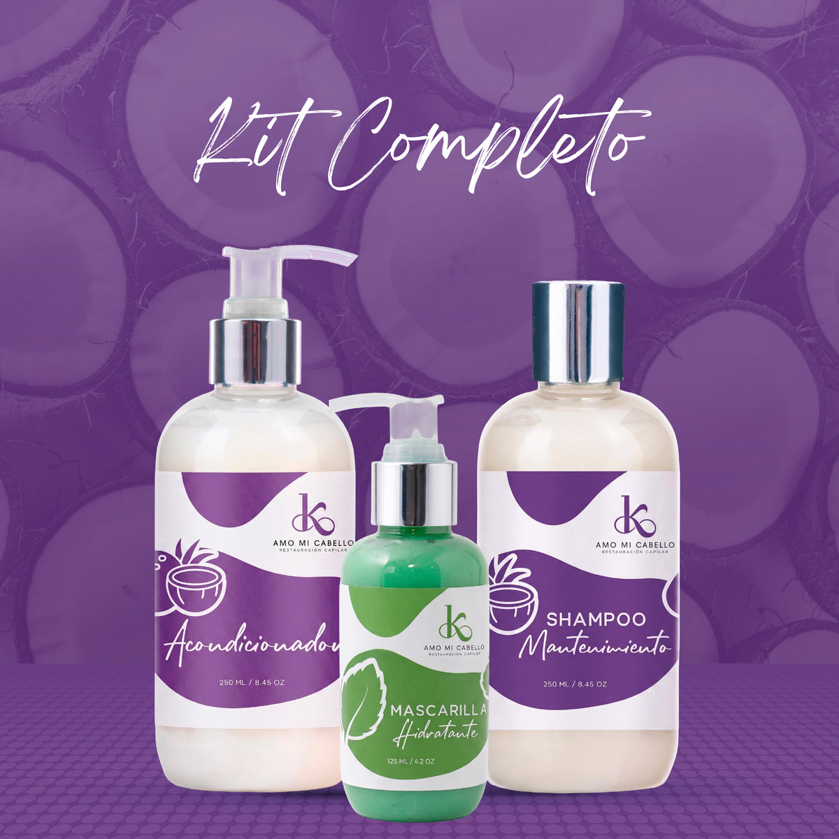 Kit Completo