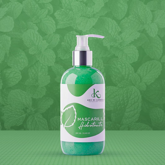Mascarilla Hidratante 250 ml