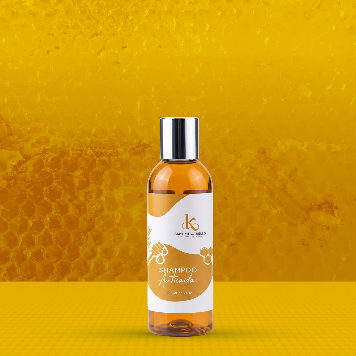 Shampoo Anticaída 100 ml