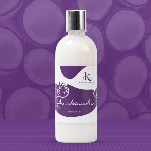 Acondicionador 500 ml