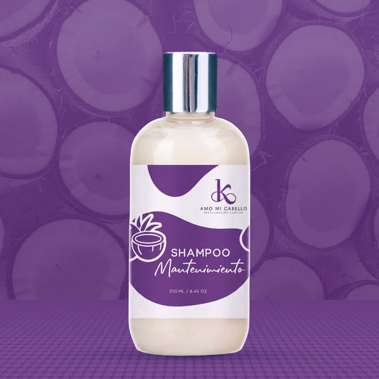 Shampoo de Mantenimiento 250 ml