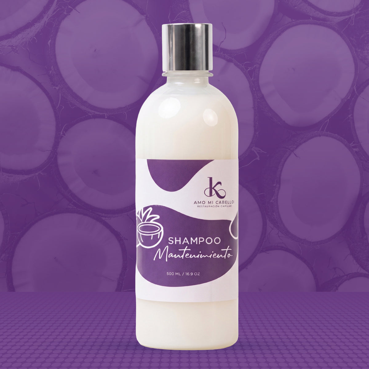 Shampoo de Mantenimiento 500 ml