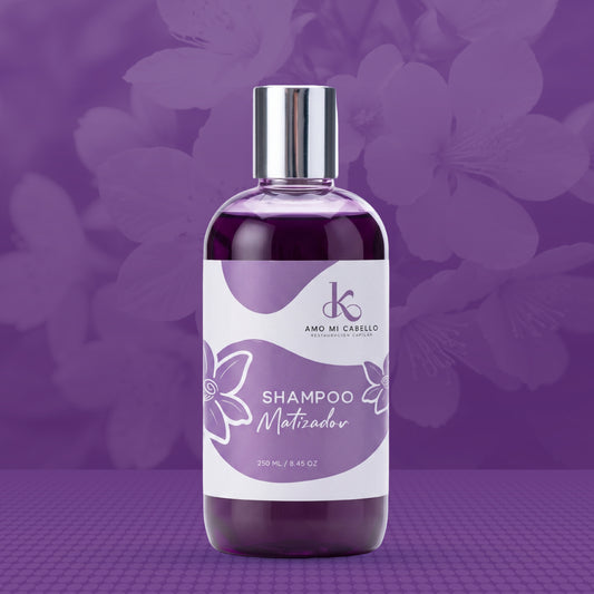 Shampoo Matizador 250 ml