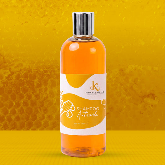 Shampoo Anticaída 500 ml